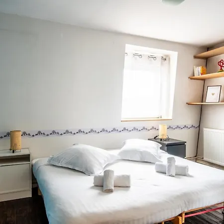 Family Home: 3 Bedrooms And A Large Garden! Lambersart